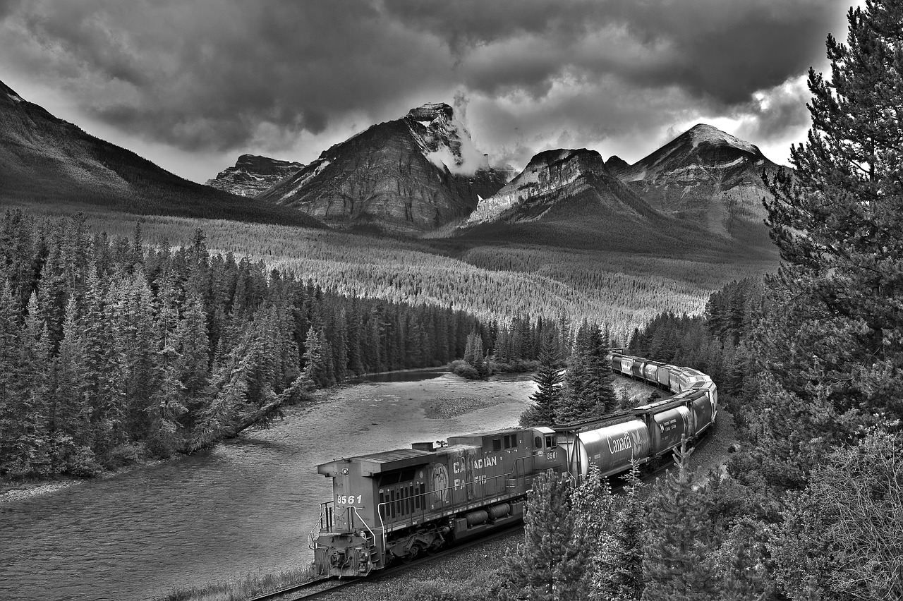 Green Travel Tips for Exploring Canada’s Banff National Park